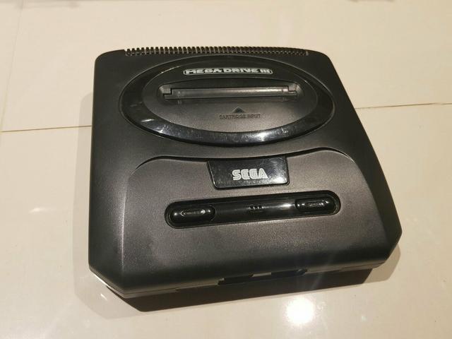Mega drive