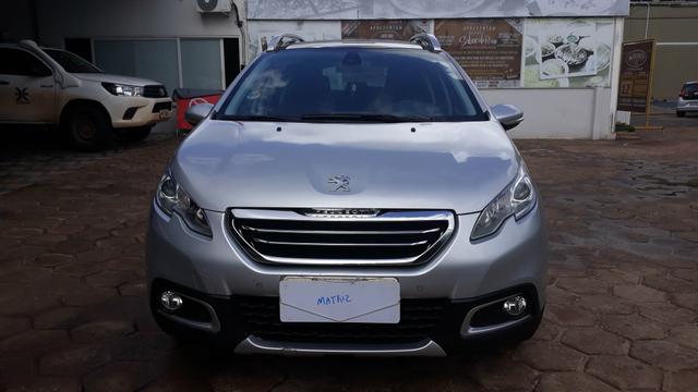 Peugeot 20081.6 griffe automático 2015/2016 - Foto 2