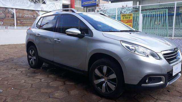 Peugeot 20081.6 griffe automático 2015/2016