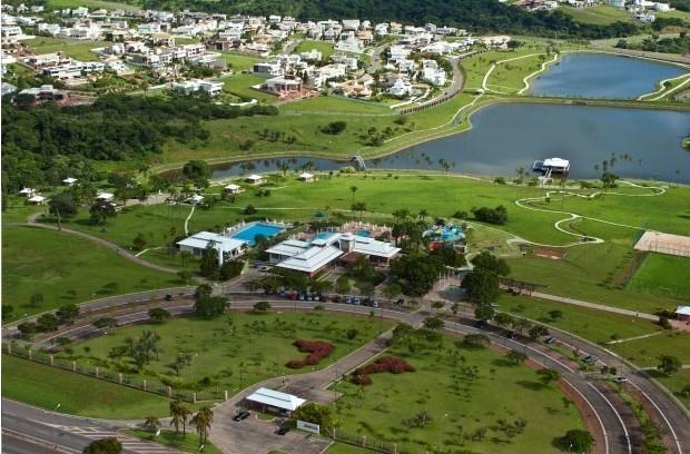 Alphaville Brasília - Cidade Ocidental - Lote/Terreno 558,69 m² - Etapa I - Foto 2