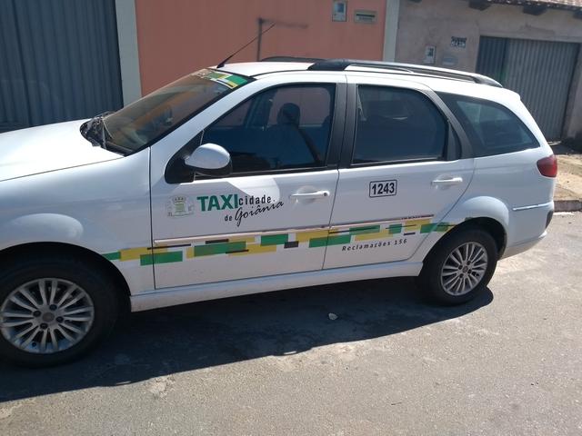 Palio wequend 1,4 completo Taxi