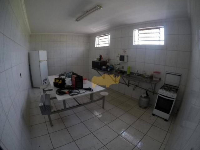 Barracão comercial para locação, jardim bela vista, rio claro. - Foto 14