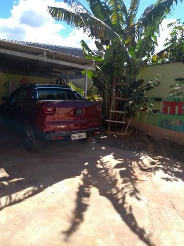 Casa composta por 3 quartos sendo 1 suíte grande, parque marajó - valparaíso de goiás - Foto 14