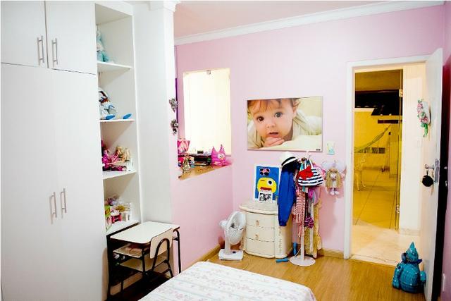 Espetacular Casa colonial , 4 quartos , 2 vagas , bairro Dom Cabral - Foto 17