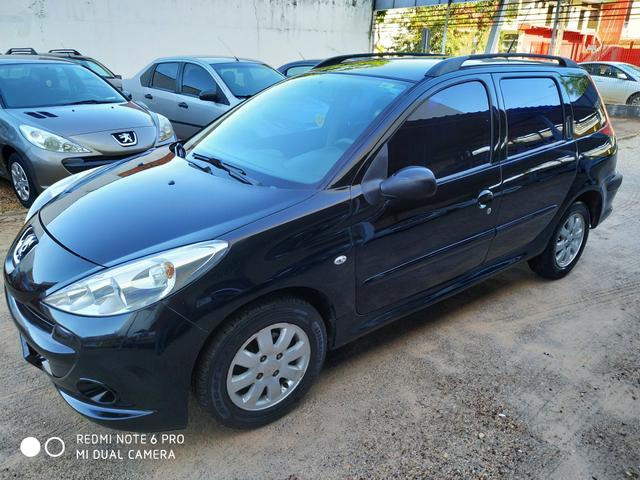 Peugeot 207 1.4 2008/2009 Sport completa - Foto 6