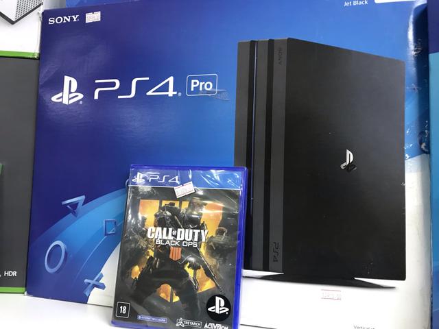 PlayStation 4 Pro 1TB / LACRADO!