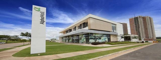 Alphaville Brasília - Cidade Ocidental - Lote/Terreno 558,69 m² - Etapa I - Foto 3