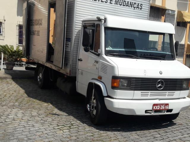 Fretes e mudanças Barra freguesia taquara
