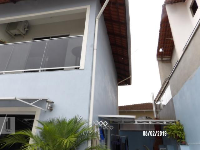 Sobrado, Jarivatuba, Joinville-SC - Foto 17