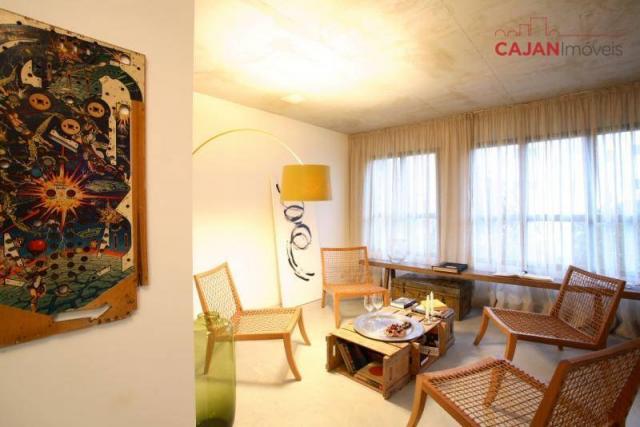 Apartamento de 2 dormitórios e 1 vaga de garagem no bairro petrópolis - Foto 8
