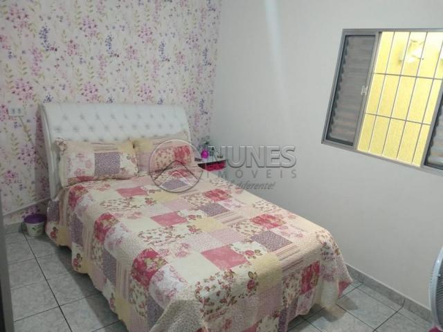 Casa à venda com 3 dormitórios em Jardim padroeira, Osasco cod:364661 - Foto 9