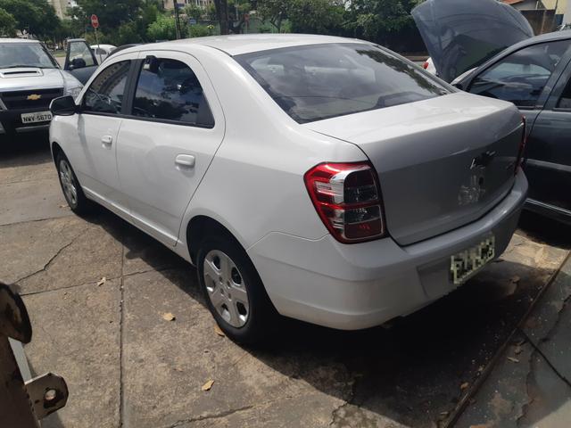 GM - CHEVROLET COBALT LT 1.8 8V ECONO.FLEX 4P AUT. 2015 