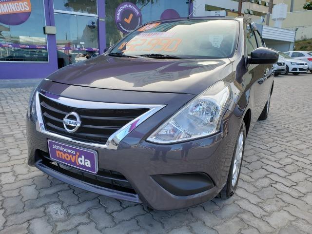 Nissan Versa SV 1.6 16v FlexStart 4P AUT - Foto 7