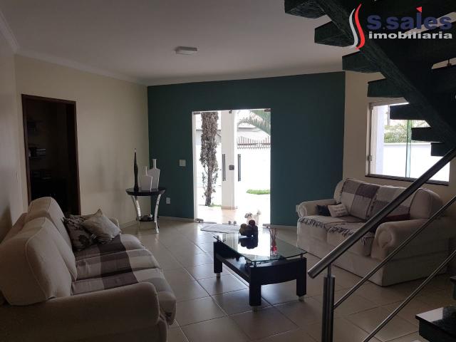 Casa de condomínio à venda com 3 dormitórios cod:CA00256
