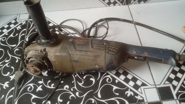 V/ T Lixadeira BoSch