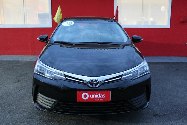 Toyota Corolla Gli Upper 1.8 Automático 2019