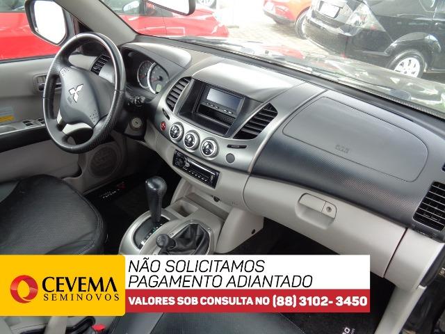 Mitsubishi L200 3.2 Turbo - Foto 8
