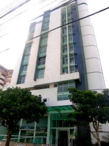 Sala Comercial no Centro (Próximo ao Fórum) - Ed. Centro Master Empresarial - Foto 2