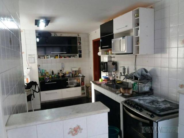 Apartamento com 4 dormitórios à venda, 114 m² por r$ 390.000,00 - vaz lobo - rio de janeir - Foto 7
