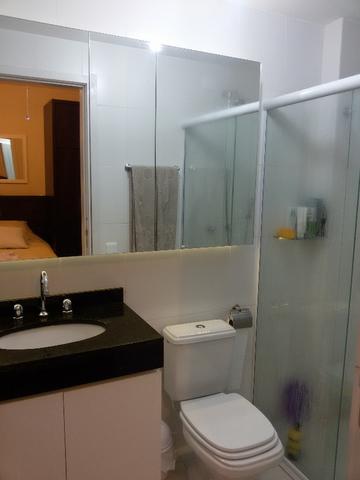 Lindo apartamento em Canasvieiras - Barbada! - Foto 9