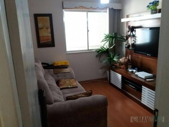 Apartamento com 4 dormitórios à venda, 114 m² por r$ 390.000,00 - vaz lobo - rio de janeir - Foto 6