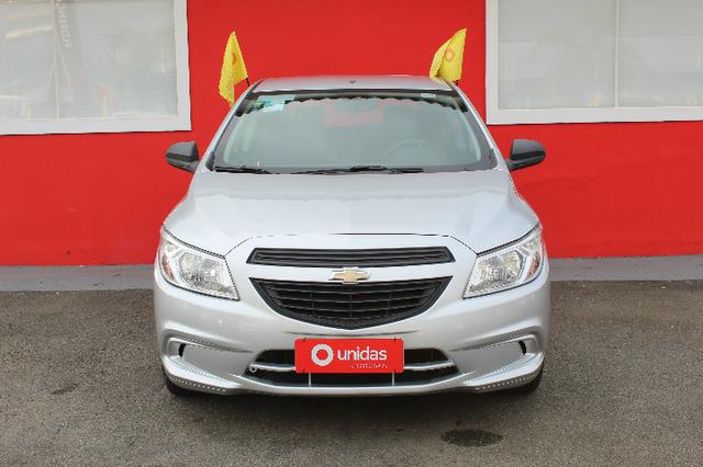 Gm - Chevrolet Onix Joy 1.0 2018