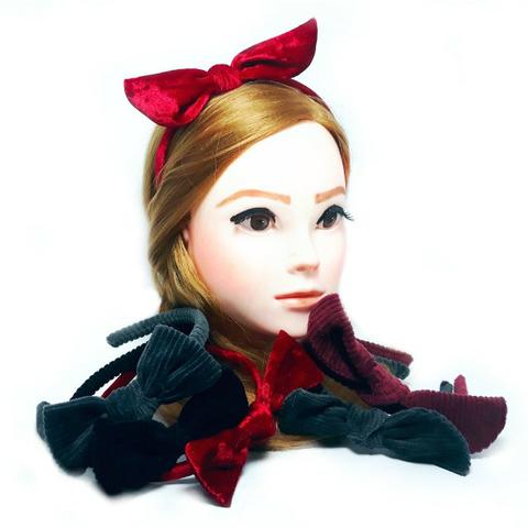 Arco Veludo Bandana! - Foto 3