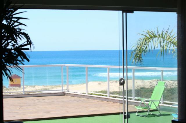 Cobertura frente mar à venda em Florianópolis - Praia do Campeche - Foto 9