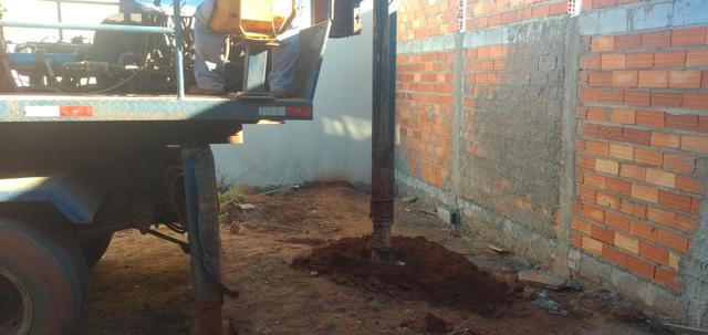 Furação cisterna no caminhão broca - Foto 2