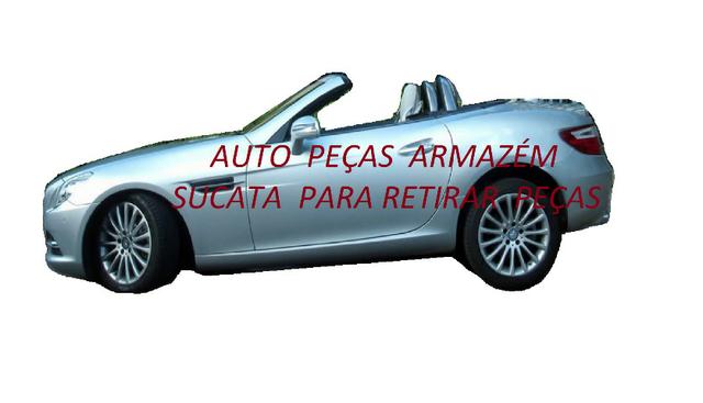 Sucata Para Vender Peças Usadas Mercedes SLK Amg 2009