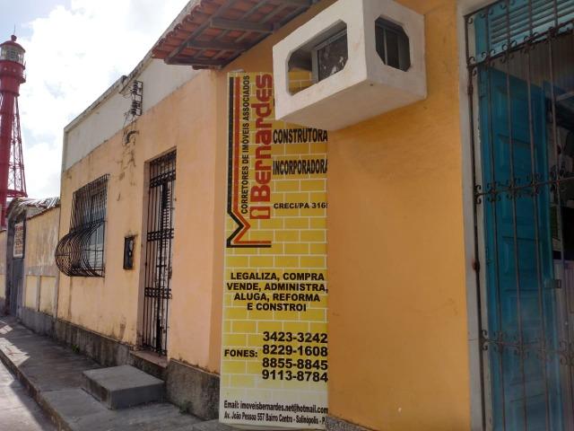 Casa Bem Localizada no Centro de Salinas