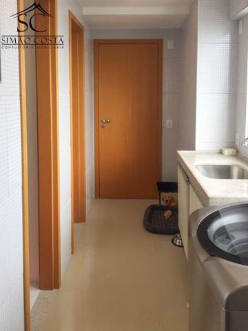 EXCELENTE Apartamento em Candeias | 135 Metros | 4 Quartos | 3 Vagas - Foto 4