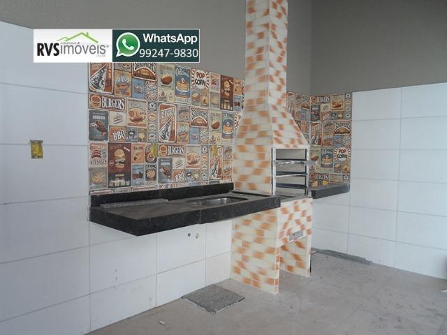 Casa 3 quartos na Vila Maria, com varanda e churrasqueira, nova, região da Vila Brasília - Foto 16