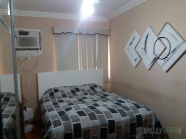 Apartamento com 4 dormitórios à venda, 114 m² por r$ 390.000,00 - vaz lobo - rio de janeir - Foto 17