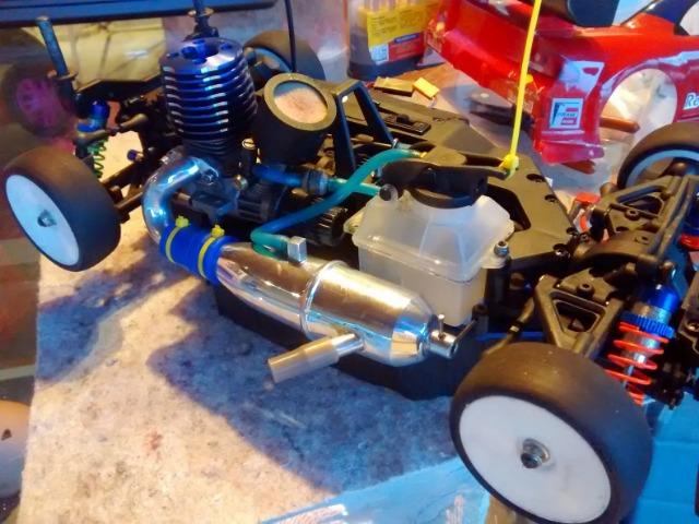Kyosho FW06 - Foto 3