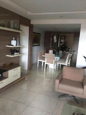AP1301 Edifício Bruno Pessoa, apartamento com 3 suítes, 2 vagas, projetado, Aldeota - Foto 3