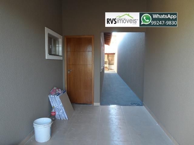 Casa 3 quartos na Vila Maria, com varanda e churrasqueira, nova, região da Vila Brasília - Foto 3