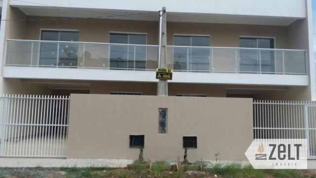 Sobrado à venda, 92 m² por R$ 259.000,00 - Itacolomi - Balneário Piçarras/SC - Foto 18