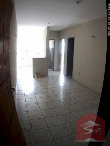 Apartamento para alugar, 42 m² por r$ 550/mês - v. peri -fortaleza/ce - Foto 2