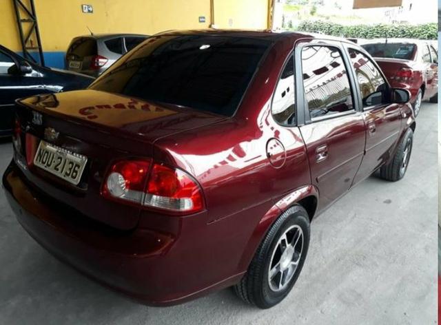 Classic ls 1.0 flex/2011 completo - Foto 5