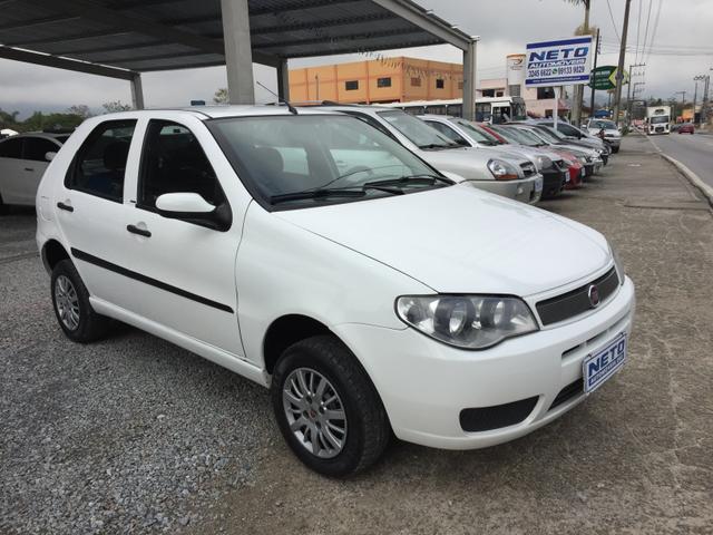 Palio 1.0 ECONOMY COMPLETO 2011