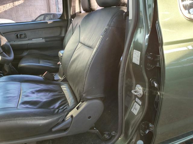 NISSAN FRONTHIER 2.8 MWM 4x4 CD STRIK - Foto 12