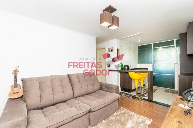 Apartamento 2 quartos em são josé dos pinhais - Foto 4