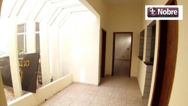 Sala para alugar, 150 m² por r$ 3.600,00/mês - plano diretor sul - palmas/to - Foto 9