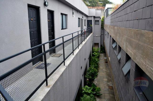 Apartamento para alugar, 40 m² por r$ 1.500,00/mês - ipiranga - são paulo/sp - Foto 3