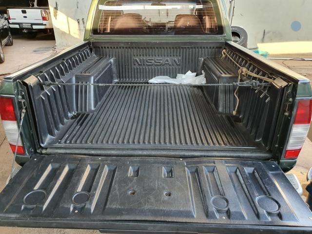 NISSAN FRONTHIER 2.8 MWM 4x4 CD STRIK - Foto 4