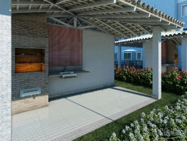 Apartamento à venda com 2 dormitórios em São jorge, Novo hamburgo cod:17480 - Foto 4