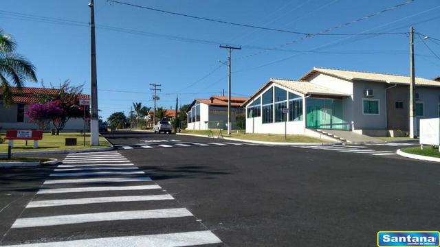 Terreno em Condomínio Fechado de Alto Padrão em Caldas Novas