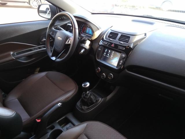 CHEVROLET COBALT 1.8 MPFI LTZ 8V FLEX 4P MANUAL. - Foto 5