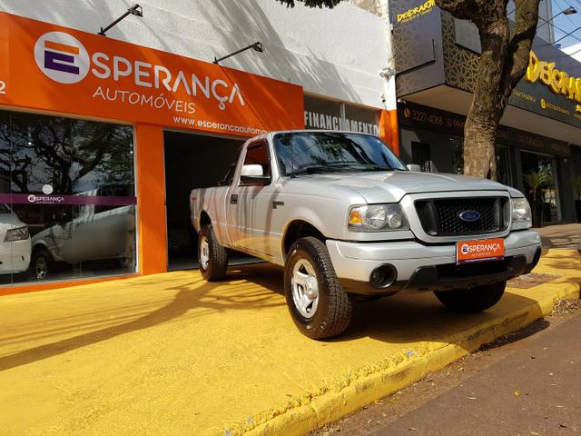 Ranger XLS Sport 2.3 150CV 2008 Pneus novos - Foto 2